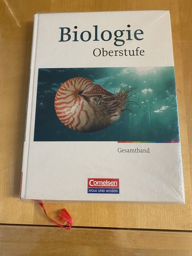 Biologie oberstufe gesamtband - biologie,