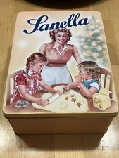 Sanella nostalgische dose - sanella,