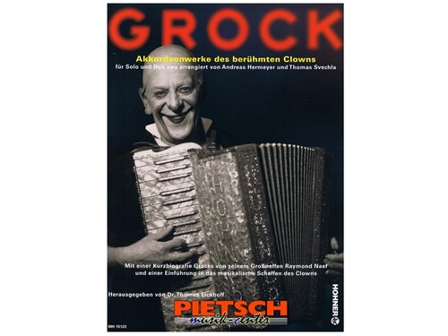 Hohner musikverlag grock - hohner,