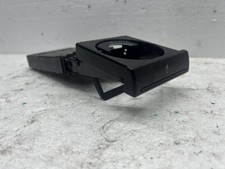 Getränkehalter Halter Audi A6 4B Cupholder Mittelkonsole schwarz 4B0862534C