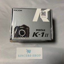RICOH PENTAX K-1 Mark II nur
