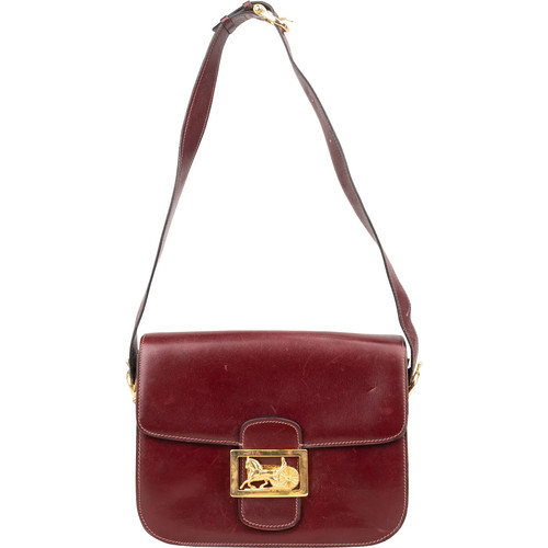 Celine bordeaux bocalf - celine,