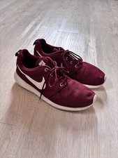 Nike Roshe Run Red Burgundy 40