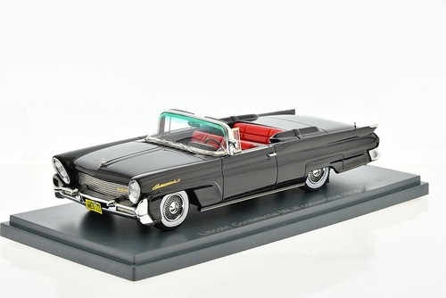 Lincoln continental mark - continental, iii