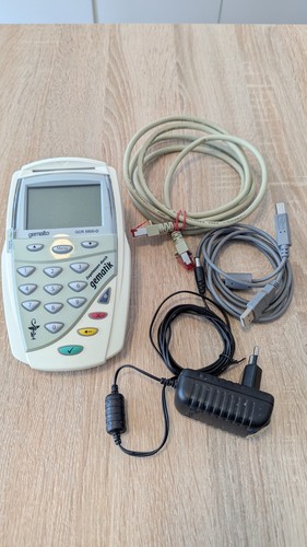Gemalto kartenlesegerät - gemalto,