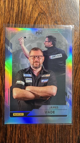 Panini pdc 2026 james wade - 2026,