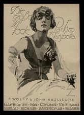 Alte Werbung Reklame 1925
