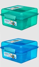Sistema Cube Max 2L, Lunch- &