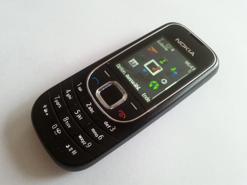 Nokia 2323 classic - nokia,
