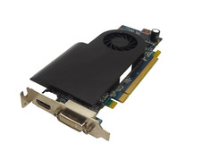 SAPPHIRE RADEON HD 4650 1GB DDR2 PCI-E LOW PROFIL GRAFIKKARTE HDMI DVI #GK12641