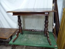 6098. Schöner alter Original Gründerzeit Nähtisch Näh Tisch Beistelltisch