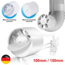 Rohrventilator silent abluft - rohrventilator,