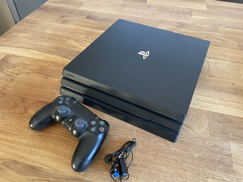Sony playstation pro 1tb - sony,