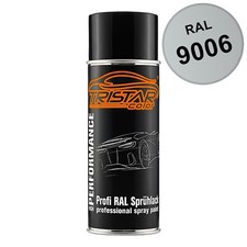 RAL 9006 Weissaluminium Metallic Spraydose alle Glanzgrade Varianten