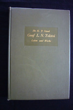 Graf L. N. Tolstoi  Leben und