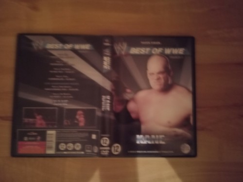 Wrestling dvd best wwe kane - best,