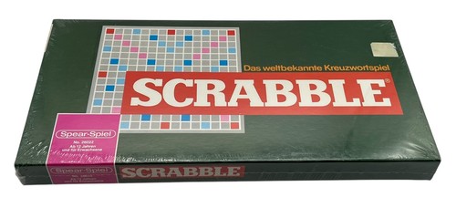 Scrabble spear spiele - scrabble,