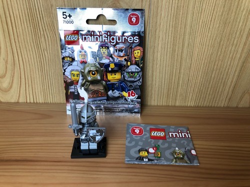 Lego col09 minifigures serie - minifigures,