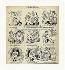 Erfindung der Flöte Gott Pan Rohr Musik Gebote Rom Wind K&K Der Floh 5038