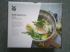 WMF SELECT it! Experials
