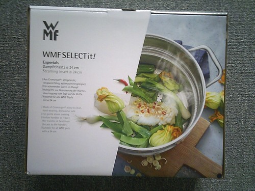 Wmf select experials - wmf,