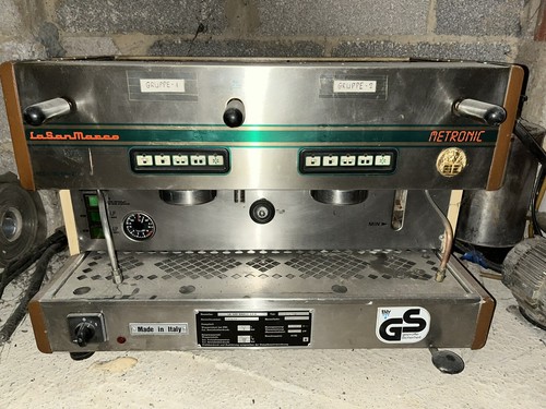 San marco espressomaschine - san,