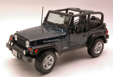 Modellauto Jeep Wrangler