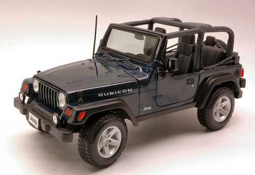 Modellauto jeep wrangler - jeep,