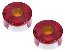 2x Lichtscheiben Ersatzglas