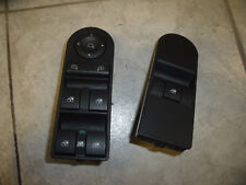 Fensterschalter 4-fach beide Seiten Opel Astra H (original Opel)