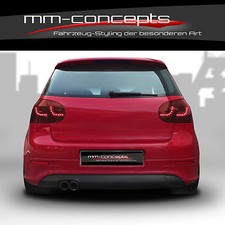 Golf led rückleuchten - golf,