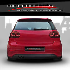 VW Golf 5 V LED Rückleuchten