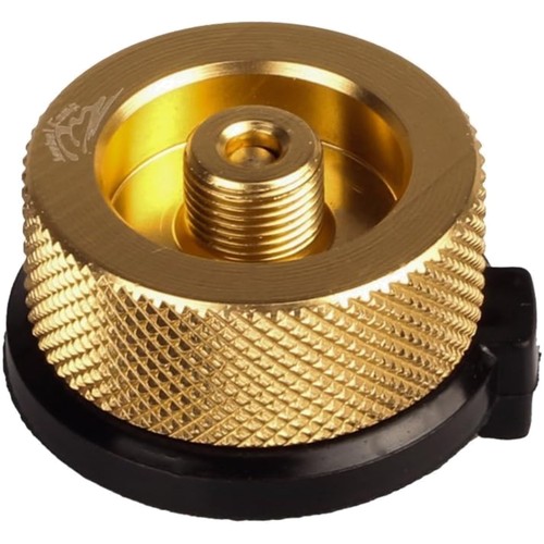Gasflaschenadapter
