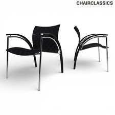 Thonet 2er Set Loungesessel