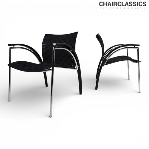 Thonet 2er set - thonet, loungesessel