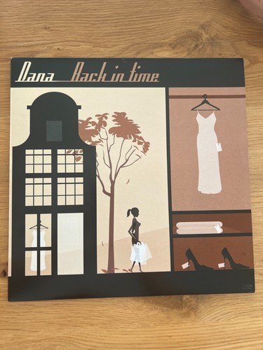 Dana back time vinyl - –,