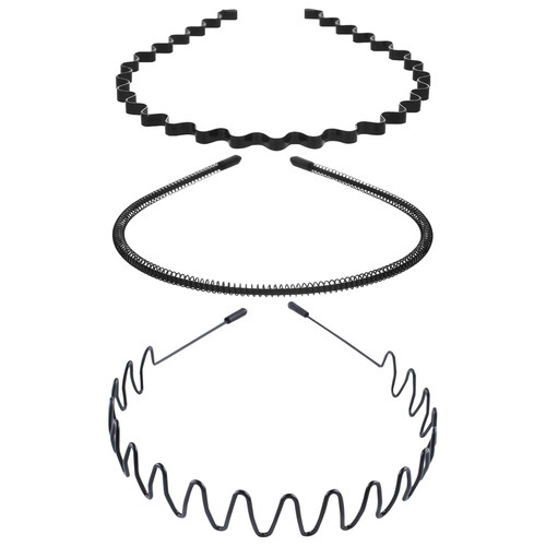 Metall haarband stück - metall,