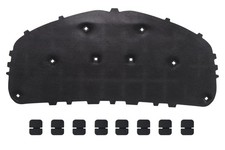 Motorhaubendämmung Dämmmatte