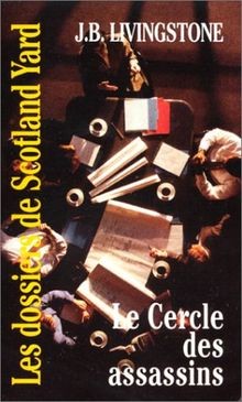 Cercle des assassins von - ,
