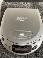 TCM Discman Tragbarer