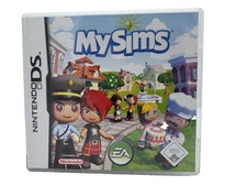 Nintendo DS My Sims mit Anleitung