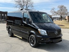 2015 Mercedes-Benz Sprinter 