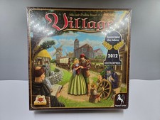 VILLAGE - PEGASUS SPIELE