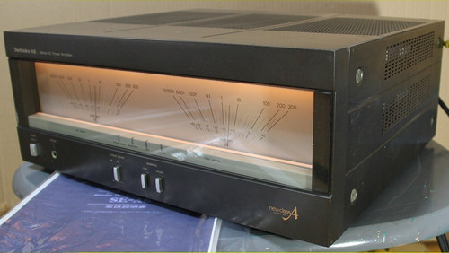 Technics stereo power - technics, se-a5