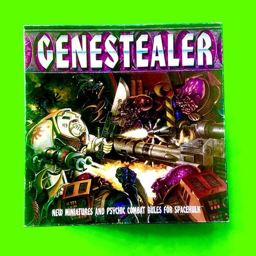 Space hulk genestealer - space, hulk🔥