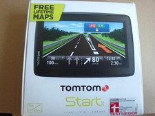 TomTom Start 25 M Europe 5 Zoll Navigation, super Zustand, aus erster Hand!