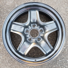 1x Stahlfelge Opel Vectra C -