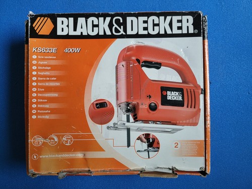 Stichsäge black decker - stichsäge,