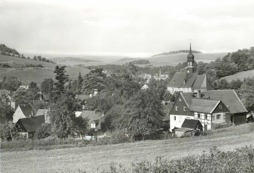 Markersbach erzgebirge - -,