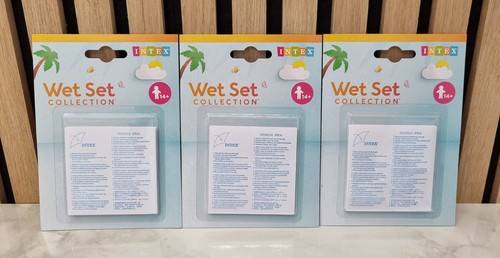 Intex reparaturflicken set wet - intex,